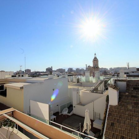 Suite Homes Atico Larios Màlaga Exteriér fotografie