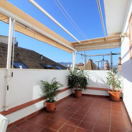 Suite Homes Atico Larios Màlaga Exteriér fotografie