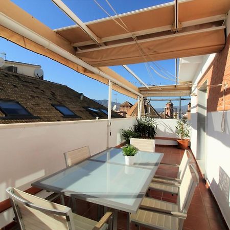 Suite Homes Atico Larios Màlaga Exteriér fotografie