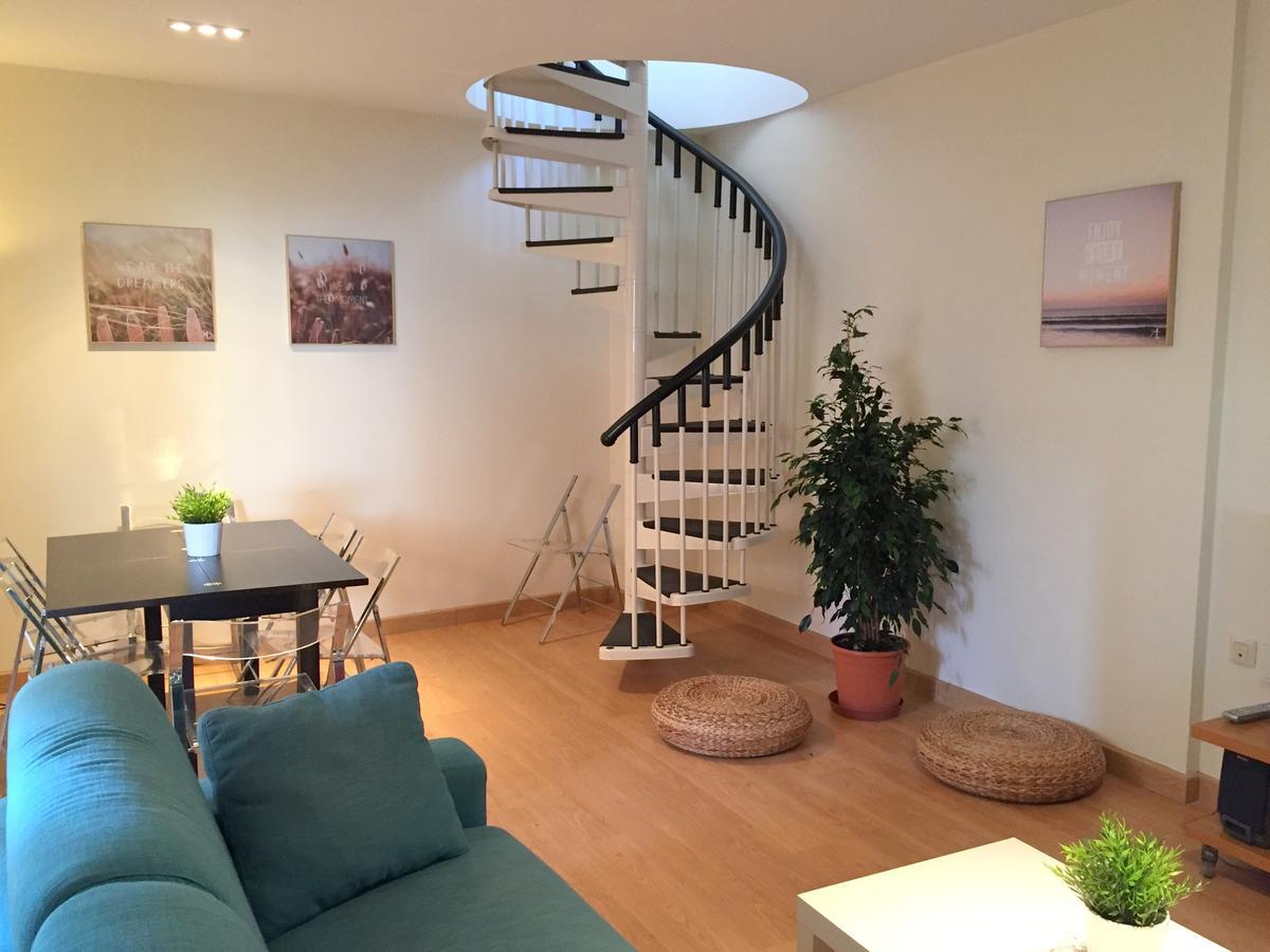 Suite Homes Atico Larios Màlaga Exteriér fotografie