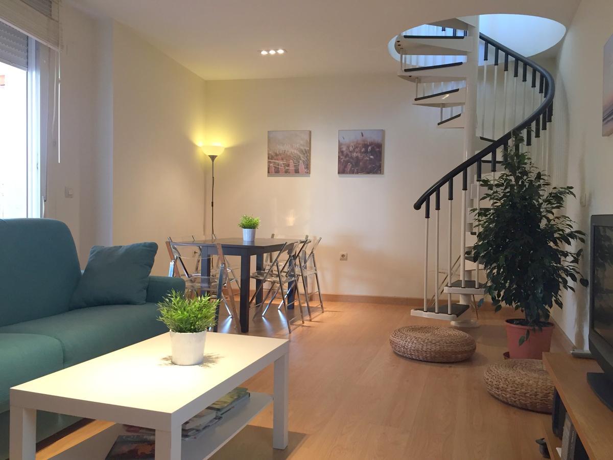 Suite Homes Atico Larios Màlaga Exteriér fotografie