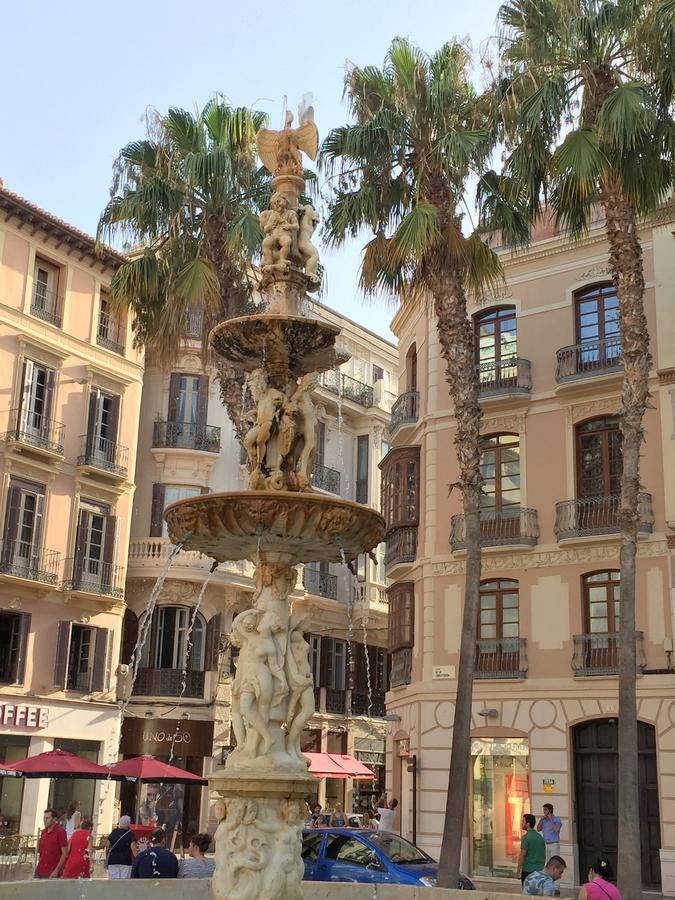 Suite Homes Atico Larios Màlaga Exteriér fotografie