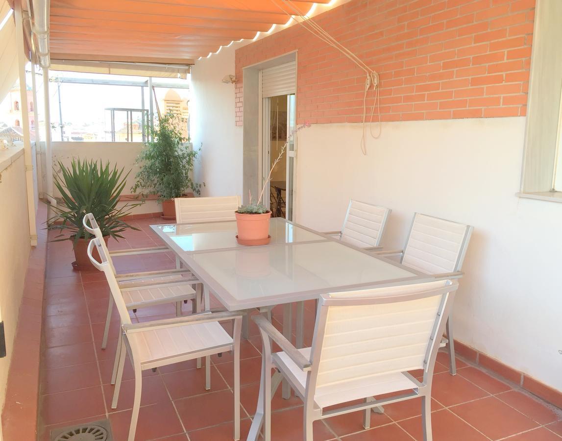 Suite Homes Atico Larios Màlaga Exteriér fotografie