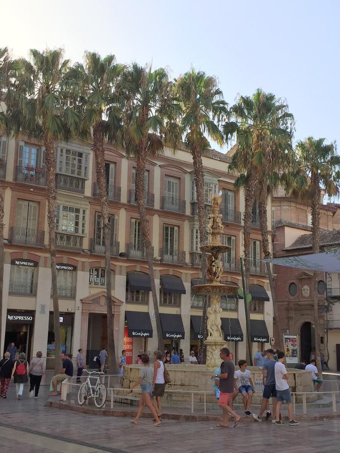 Suite Homes Atico Larios Màlaga Exteriér fotografie