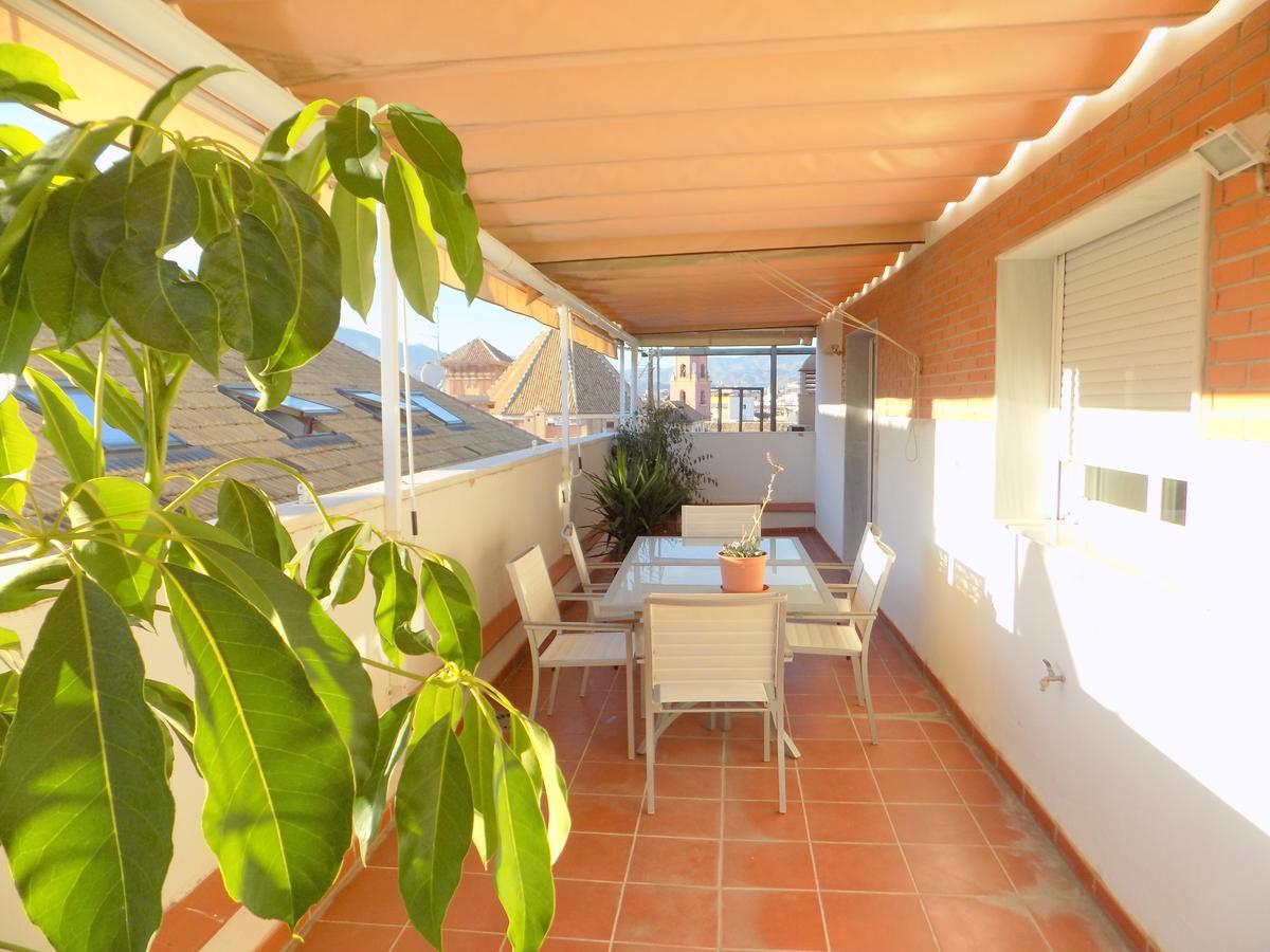 Suite Homes Atico Larios Màlaga Exteriér fotografie