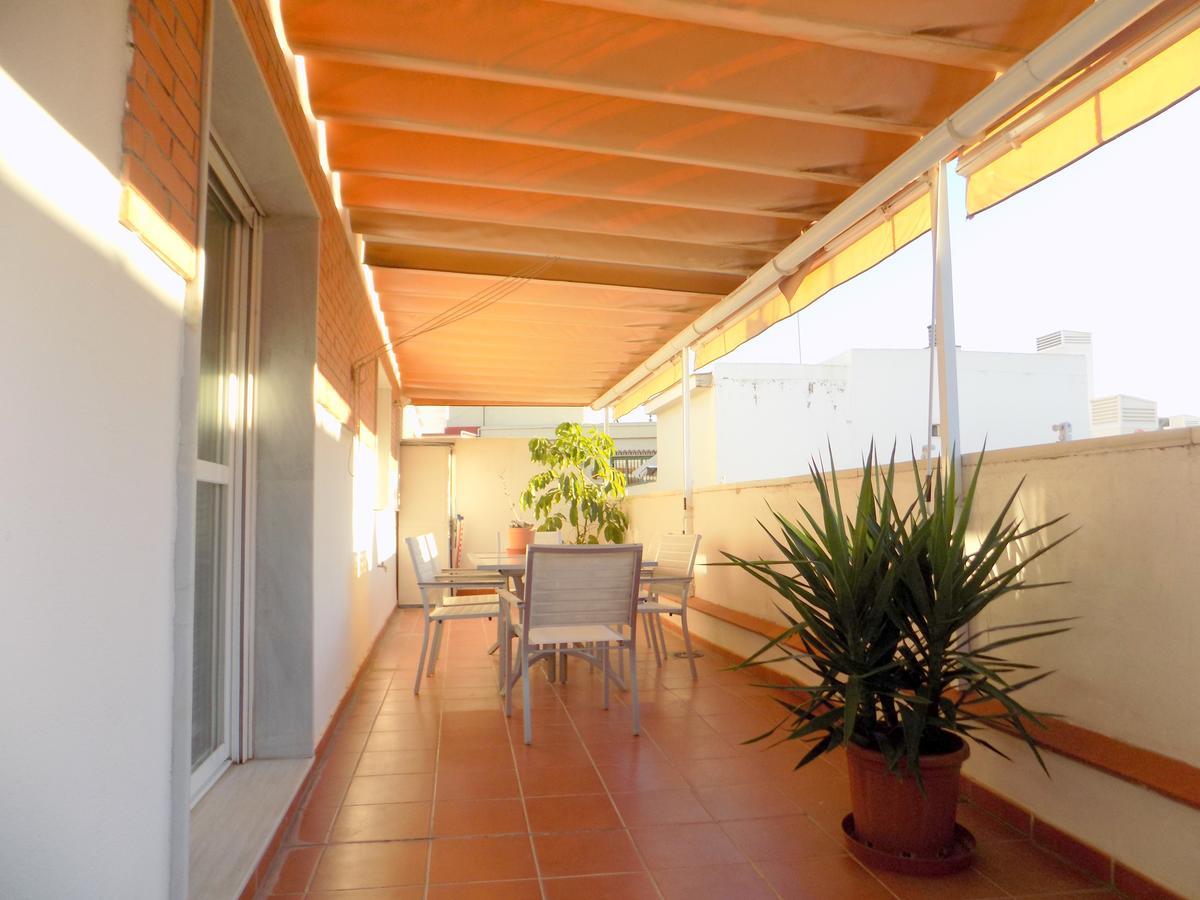 Suite Homes Atico Larios Màlaga Exteriér fotografie