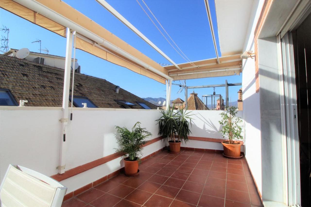 Suite Homes Atico Larios Màlaga Exteriér fotografie