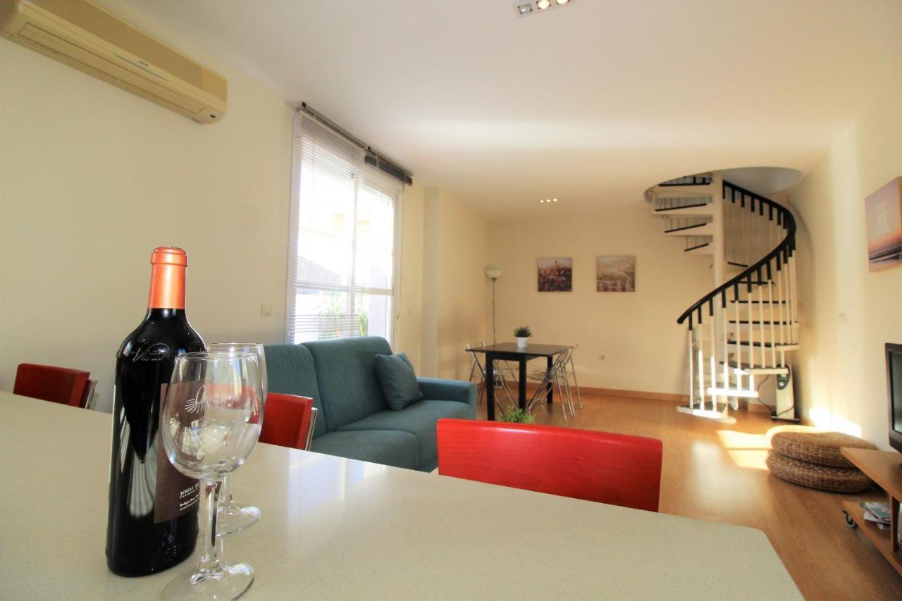 Suite Homes Atico Larios Màlaga Exteriér fotografie