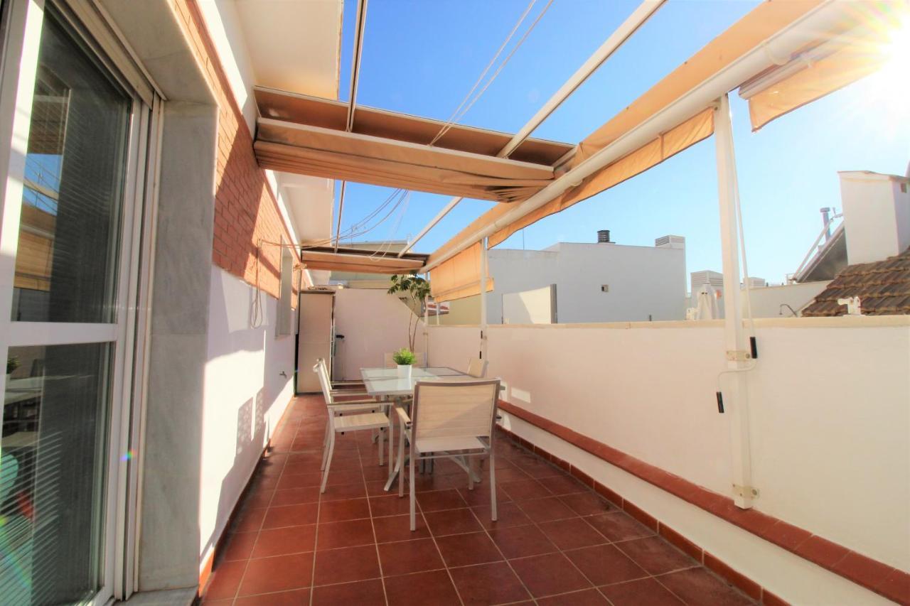 Suite Homes Atico Larios Màlaga Exteriér fotografie