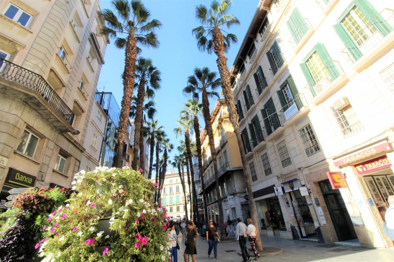 Suite Homes Atico Larios Màlaga Exteriér fotografie