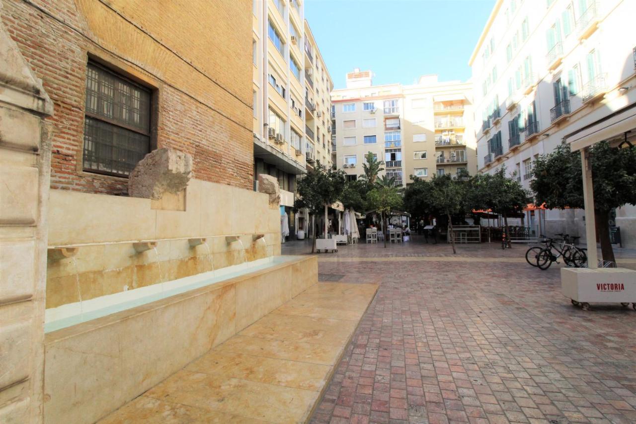 Suite Homes Atico Larios Màlaga Exteriér fotografie
