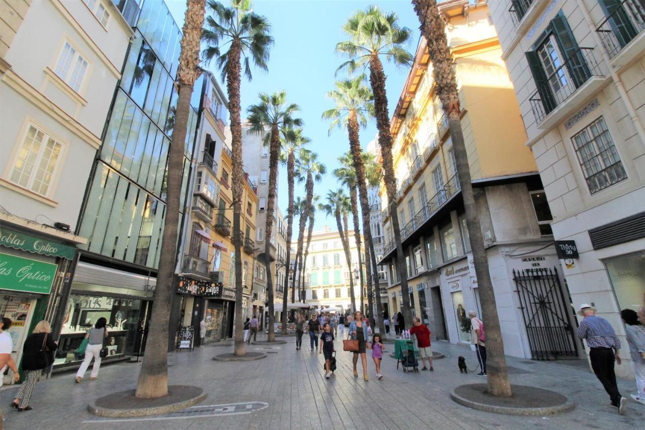 Suite Homes Atico Larios Màlaga Exteriér fotografie