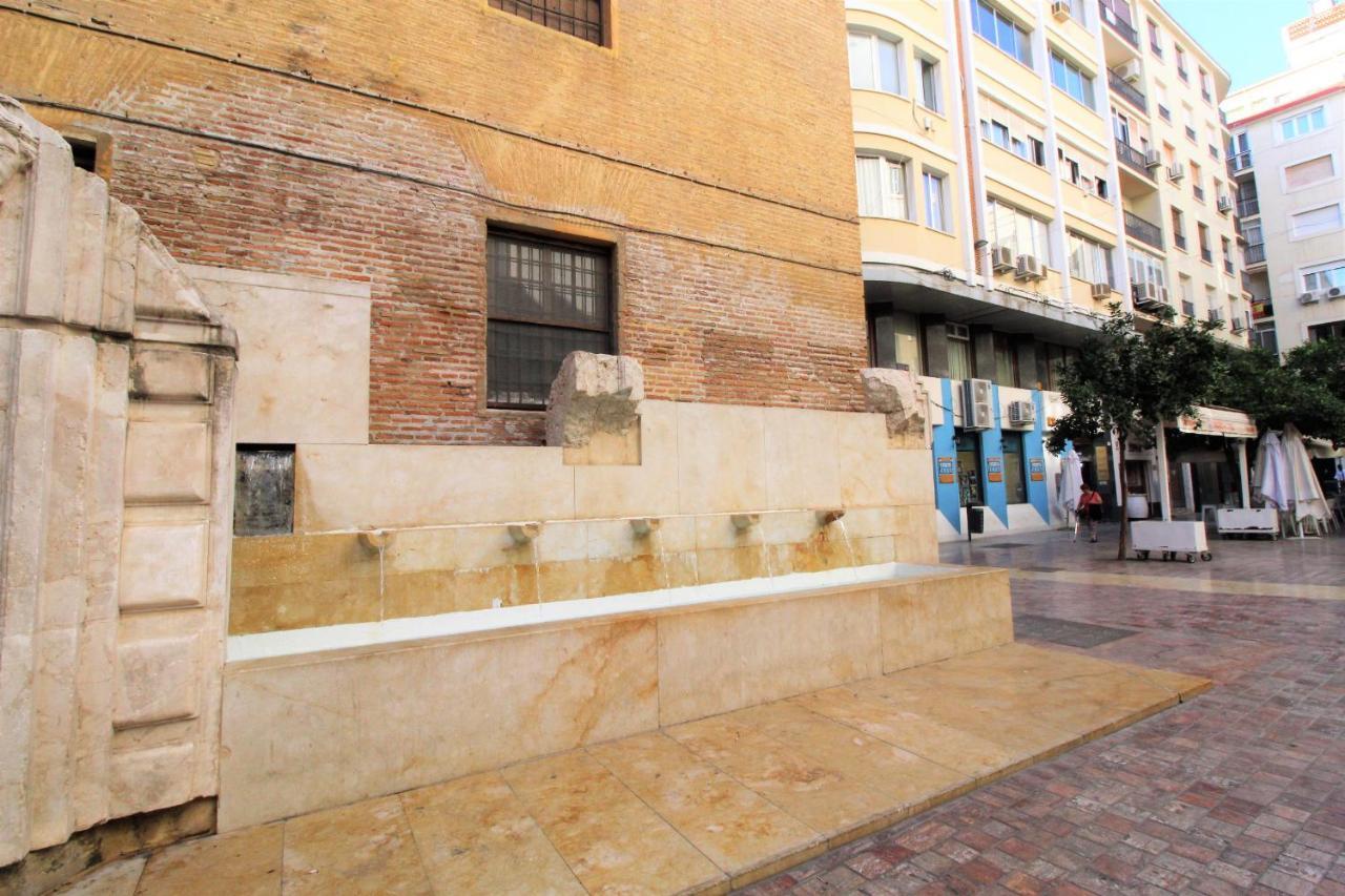 Suite Homes Atico Larios Màlaga Exteriér fotografie
