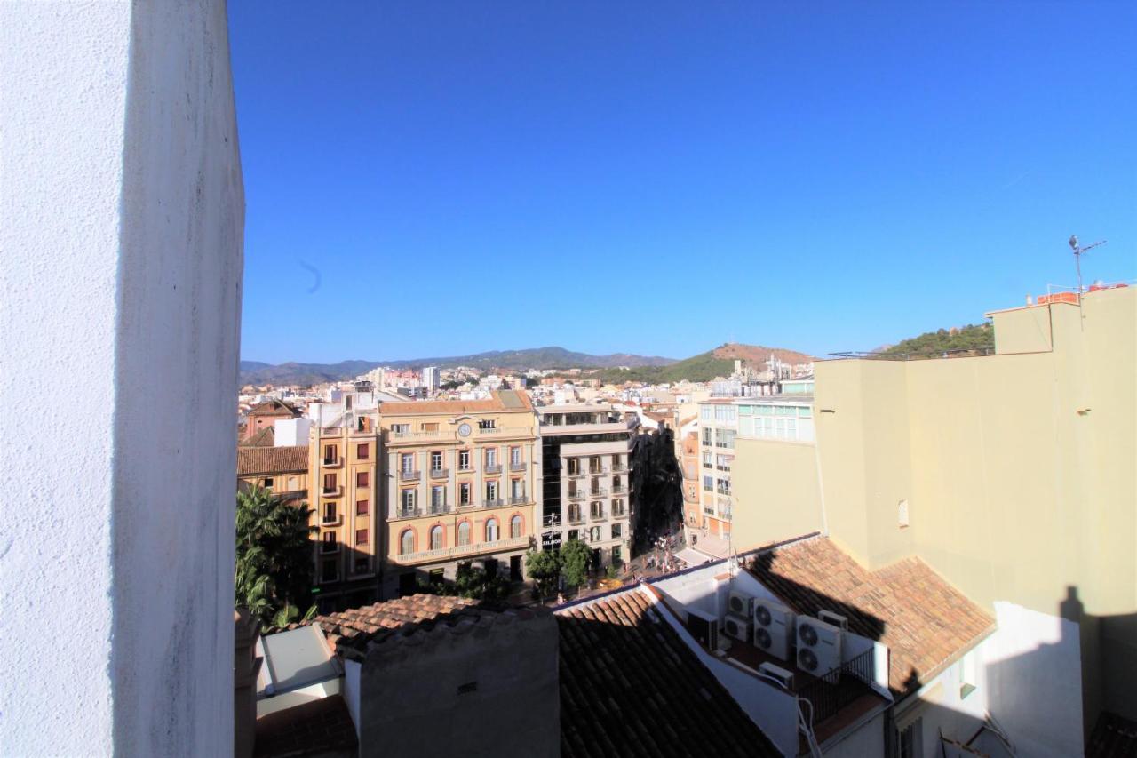 Suite Homes Atico Larios Màlaga Exteriér fotografie