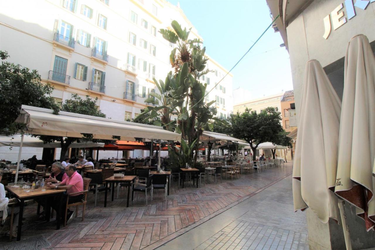 Suite Homes Atico Larios Màlaga Exteriér fotografie