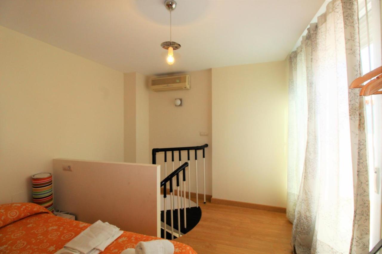 Suite Homes Atico Larios Màlaga Exteriér fotografie