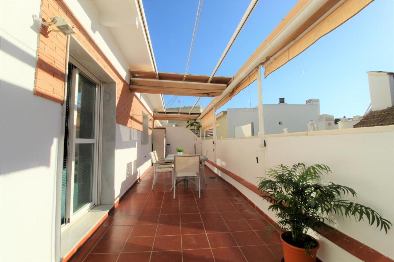Suite Homes Atico Larios Màlaga Exteriér fotografie