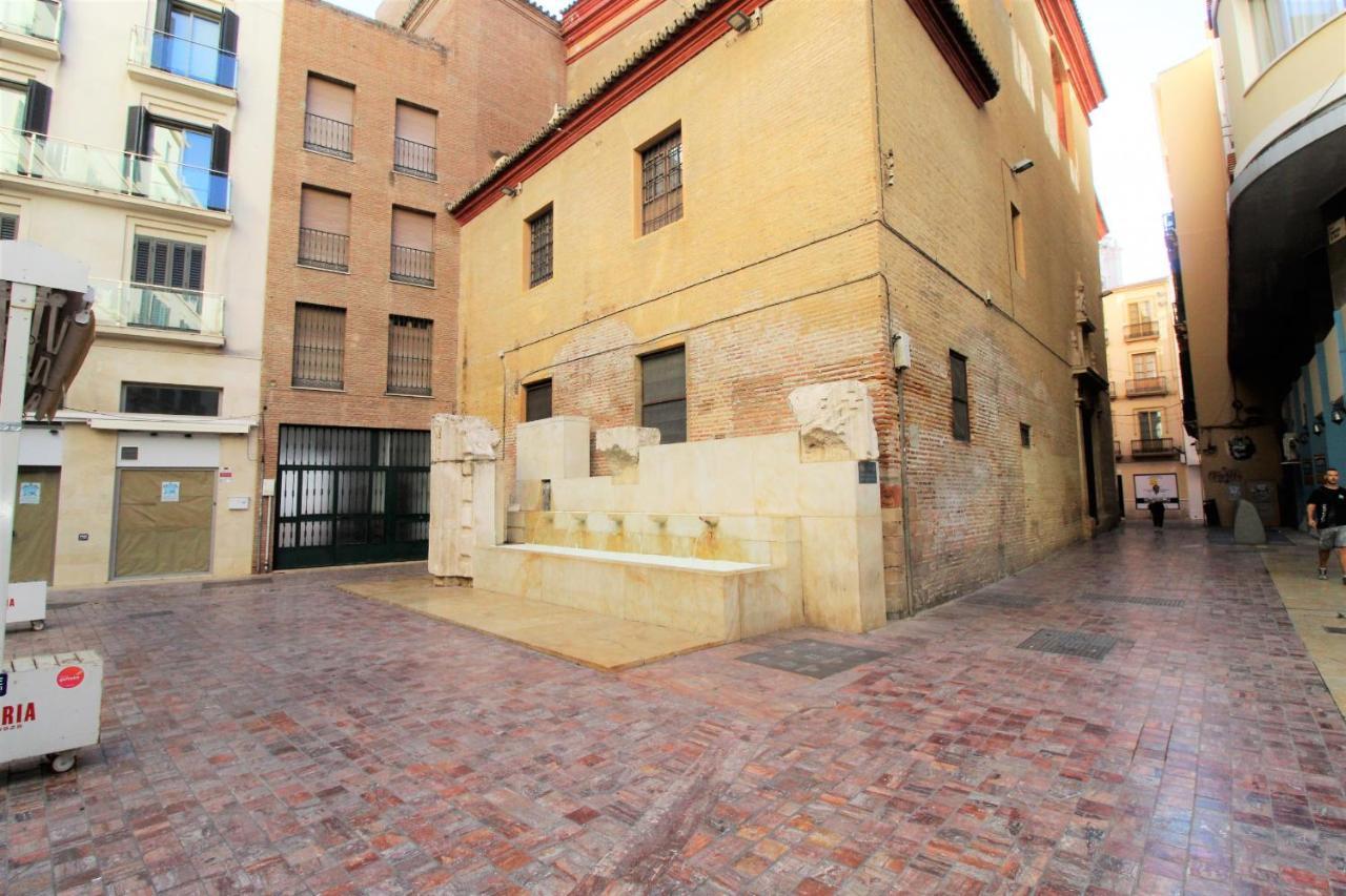 Suite Homes Atico Larios Màlaga Exteriér fotografie