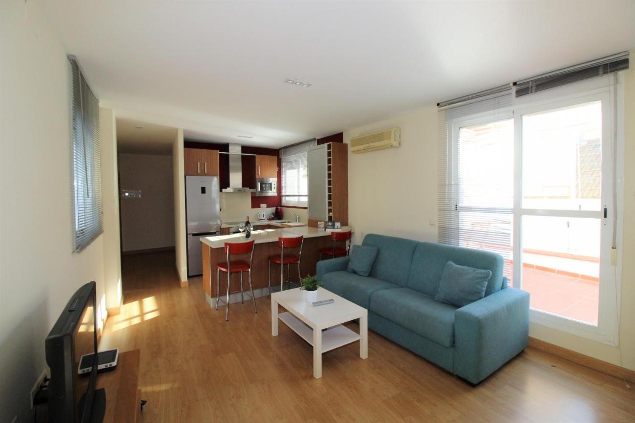 Suite Homes Atico Larios Màlaga Exteriér fotografie