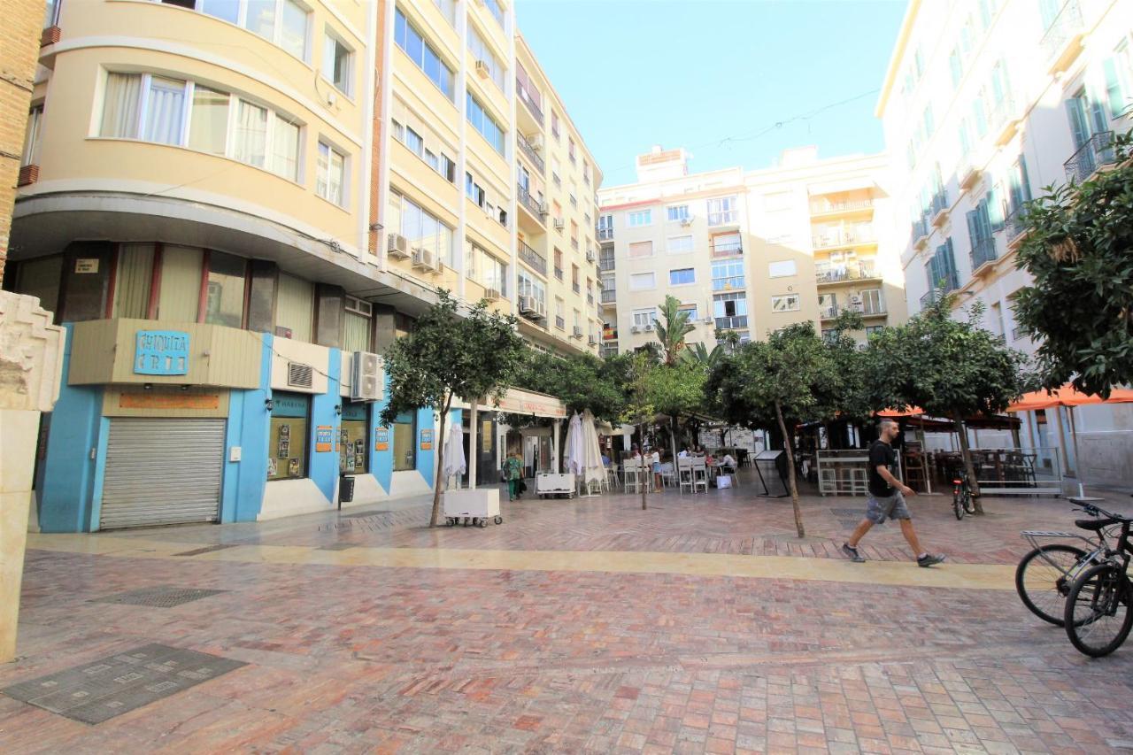 Suite Homes Atico Larios Màlaga Exteriér fotografie